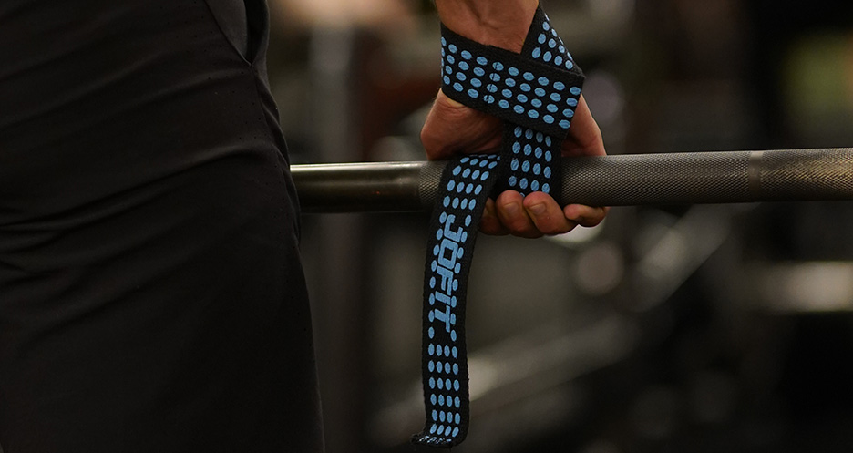 Jofit Straps  Siyah - Kırmızı